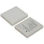 Replacement DB-L20 Li-Ion Battery for use with SANYO Xacti E6 , E60 , DMX-C1 , DMX-C4 , DMX-C4(D) , DMX-C4(L) , DMX-C4(N) , DMX-C5 , DMX-C5(S) , DMX-C5(T) , DMX-C5(W) , DMX-C6 , DMX-C6(K) , DMX-C6(R) , DMX-C6(S) , DMX-CA6 , DMX-CG6 , DMX-CG65-G Digit