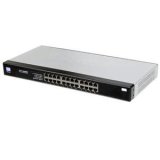 24PORT 10/100 Switch 19IN Rackmount