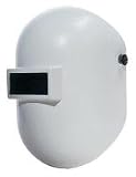 Fibre Metal Pipeliner Superglas Welding Helmet
