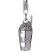 Skinny Mocha Frappacino Charm by Hot Diamonds