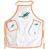 Miami Dolphins Grilling BBQ Apron