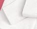 Spa Quality Waffle Weave Hand Towel - (1)
