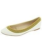 Buy Steven Twillo | Ladies Dress Flat Shoes White by STEVEN Steve Madden
