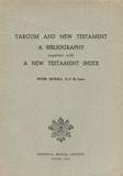 Targum and NT: A Bibliography together with a NT Index CD