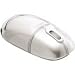 Crystal Optical Mouse with Scroll Wheel