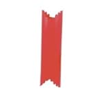 Danesco Silicone Garlic Peeler, Red