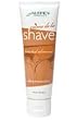 Toasted Almond Shave Cream - 4 oz - Cream