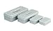 トラスコ中山:TRUSCO トランク型工具箱　シルバー色　W359XD163XH102 仕様：●取手:あり●横滑り防止溝:有●シリンダ錠(別売):取付可●外寸(mm)間口×奥行×高さ:359×163×102.0●有効内寸(mm)間口×奥行×高さ:358×149×72でAmazonアフィリエイトツール