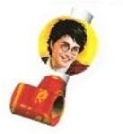 Childrens Toyshop  Toys : Harry Potter Party Favors Blowouts (x8)
