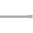 CAT5 Direct Burial 4 Pair Cable, 1000' Black