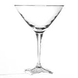 Mikasa Florale Martini Glass, 8 Oz.