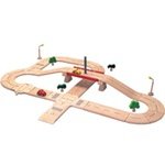 Plan Toys Road System Deluxe