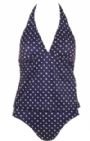Retro Dots Two Piece Halter Tankini by Oxygen Women's Swimsuit Plus Size Swimsuits - Buy Retro Dots Two Piece Halter Tankini by Oxygen Women's Swimsuit Plus Size Swimsuits - Purchase Retro Dots Two Piece Halter Tankini by Oxygen Women's Swimsuit Plus Size Swimsuits (Oxygen, Oxygen Swimsuits, Oxygen Womens Swimsuits, Apparel, Departments, Women, Swimwear, Womens Swimsuit)