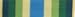 Armed Forces Volunteer Service-Ribbon