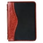Amora Burgandy (Lamb Leather Amora Bible Cover) by Inspirational Gift Company