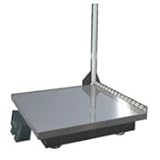 Metter Toledo CS5411 Dimensioning Shipping Scale w/ JAG Display, 150 lb / 60 kg x 0.05 lb / 0.02 kg, 26x26 in. Base