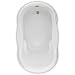 Hydro Systems Vanessa Acrylic Whirlpool Tub 72