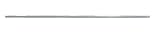 Sterling Silver 1.2mm Round Snake Chain - 30 inch