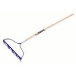 2 Pack of BR20 54 IN. 14TINE BOW RAKE from Bow Rakes