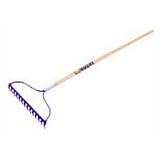 2 Pack of BR20 54 IN. 14TINE BOW RAKE