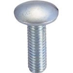 トラスコ中山：ｔｒｕｓｃｏ　棚部材組立用ボルト・ナットｍ６×２０ｍｍ　仕様：●ねじサイズ：ｍ６×２０　Ｂｎ２０