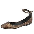 DKNY Footwear Ladies Celia (Black Gris Met Leat. 10.0 M) by DKNY
