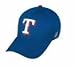 Texas Rangers Adjustable Baseball Hat - Officially Licensed Team MLB Cap - Size: Youth