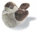 House Wren - Audubon Plush Bird (Authentic Bird Sound)