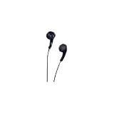 JVC HAF150B Gumy Headphone (Black)