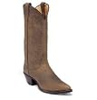 Justin Women's 'Bay Apache' Western Boots - Brown