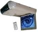 9.2'' Overhead Mount Monitor with Built-in DVD/ Tv Turner