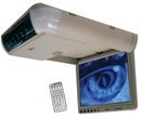9.2'' Overhead Mount Monitor with Built-in DVD/ Tv Turner