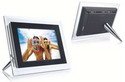 Philips 6.5-Inch Digital Photo Frame (Clear & Black)