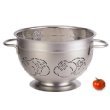 Colander- 9 1/2 diam-Tomato
