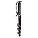 Manfrotto 680B Monopod (4-SCTN) - Replaces 680 (Black)