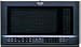 Sharp R1200 1-1/2-Cubic-Foot 1100-Watt Over-the-Counter Microwave Oven, Black
