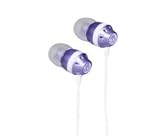 Review SKULLCANDY  / SKULLCANDY - INK'D Earphones - purple