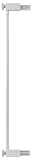 Munchkin Munchkin Gate Extension, White, 2.75"