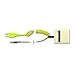 Cooper Atkins Mountable Type K Thermocouple Freezer or Cooler Probe, -40 to 400 Degree Fahrenheit -- 2 per case.