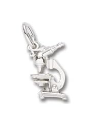 Microscope Charm