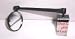 Third Eye Foam Helmet Mirror Rearview Bicycle Bike