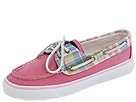 Sperry Top-Sider Bahama 2-Eye | Women's Slip on Shoes Pink Madras