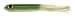 Berkley Powerbait Hollow Belly Pro Tube, 4-Inch, Black Blue Herring