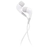 TuneBuds Earphones (White) (White)