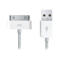 ABC Products USB Cable Lead Charger Sync for Apple iPod, i pod, iPod Mini, iPod Video, iPod Nano, iPod shuffle, iPod with Dock Connector, iPod Clickwheel and iPod Colour screen, ipod Color, iPod U2, iPhone, i Phone, iTouch, i Touch, Classic and for all 3rd & 4th generation Ipods etc