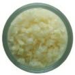 Gourmet All Natural Lemon Infused Sea Salt - 5 Ounces in Glass Jar