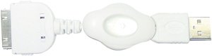 Retractable USB Cable