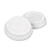 C-Dome Plas Hot Cup Lid 10-16/12-20Oz Whi 10/50