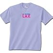 All You Need is Lax (Logo) Short Sleeve T-Shirt-Adult - Shirts