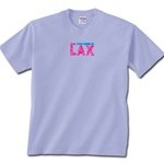 All You Need is Lax (Logo) Short Sleeve T-Shirt-Adult - Shirts